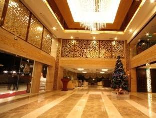 Xinyulong Hotel Hạ Môn Ngoại thất bức ảnh